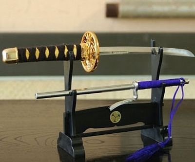 Samurai Sword Letter Opener