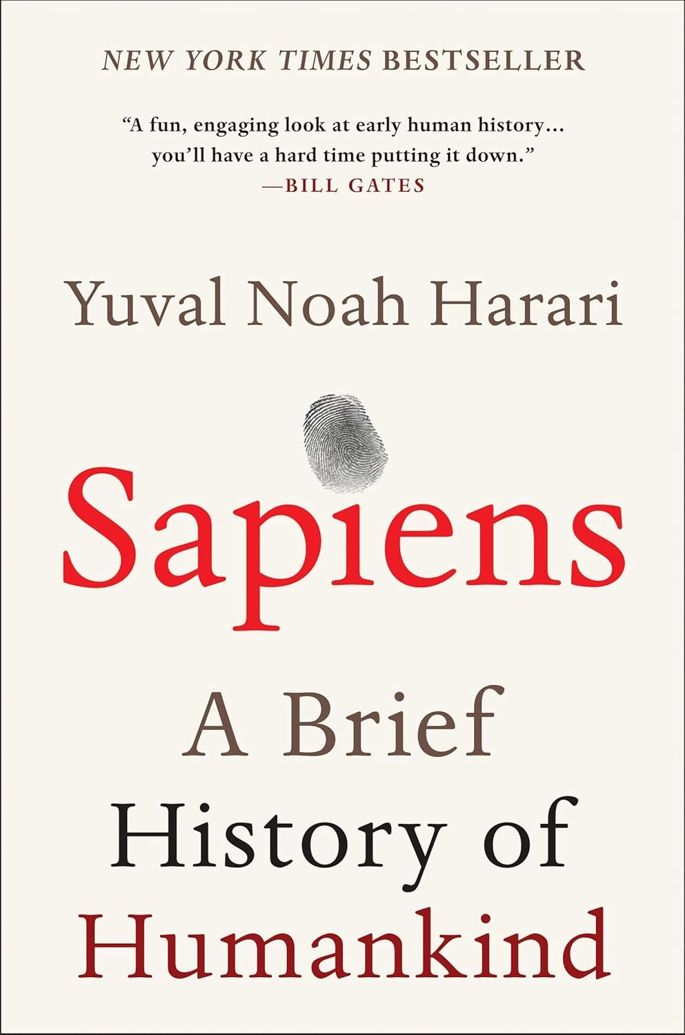 Sapiens: The Journey from Multiple Species to One