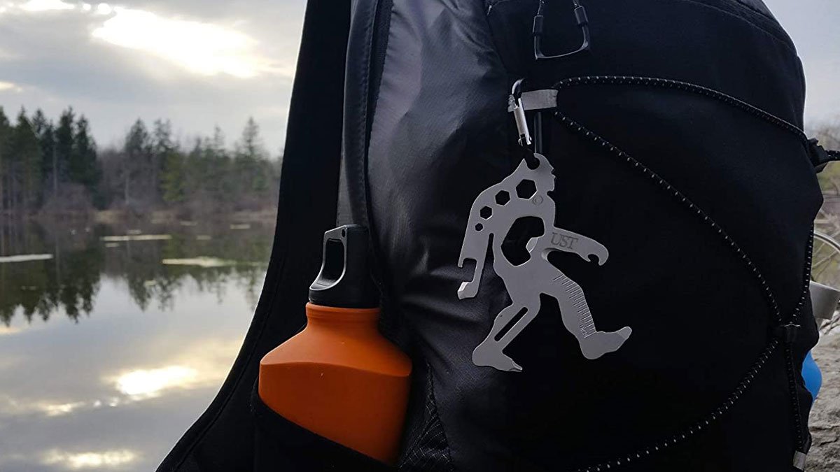 Sasquatch Tool A Long Multi-Tool