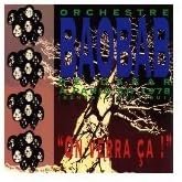 Sassy 'On Verra Ca' French Phrase Kitchen Towel