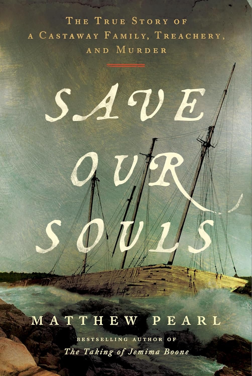 Save Our Souls: Castaway Family's True Survival Story