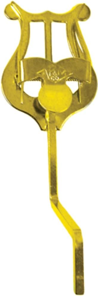 Saxophone Marching Lyre for Musicians