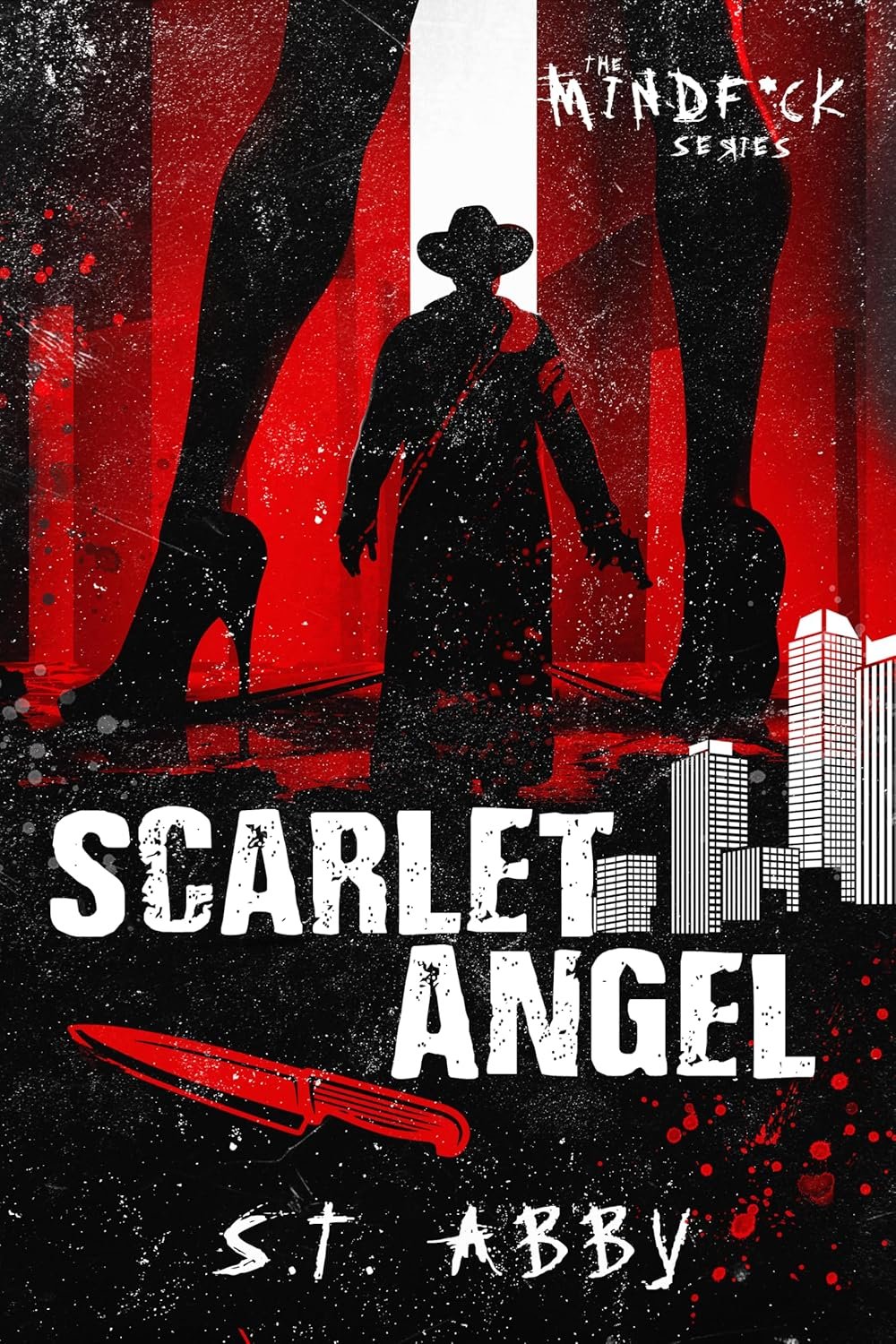 Scarlet Angel: A Dark Love Story