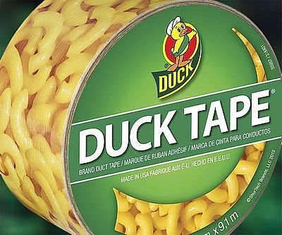 Scented Duct Tape