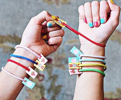 Scentsies Scented Hair Ties