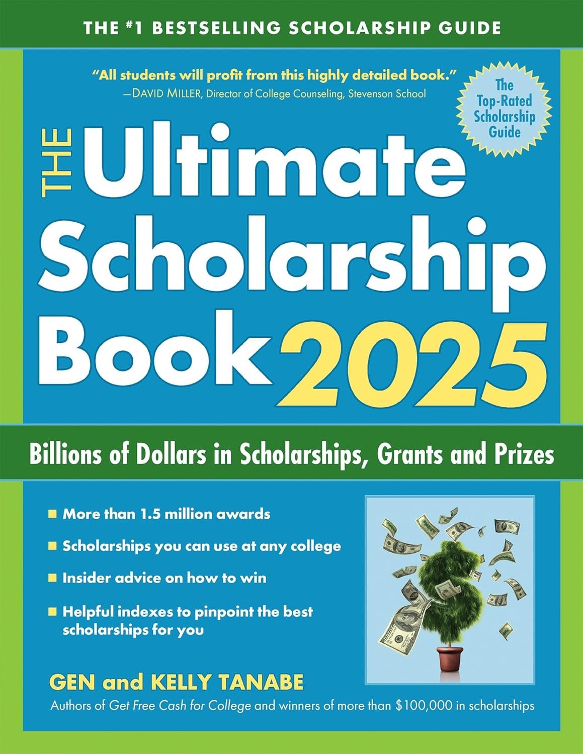 Scholarship Goldmine: $Billions in Free Money for Students