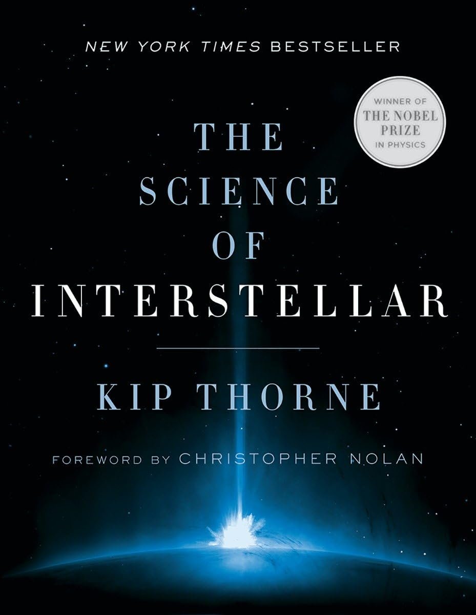 The Science of Interstellar: Illustrated Edition