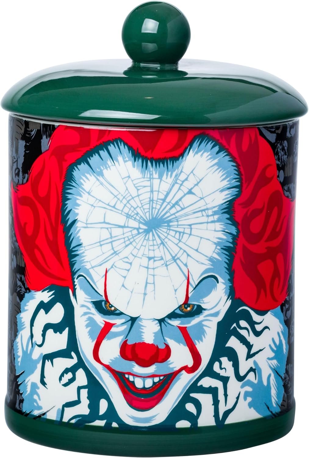 Scooby Doo Glass Cookie Jar for Fun Treats