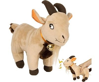 Screaming Goat Toy Plush Toy