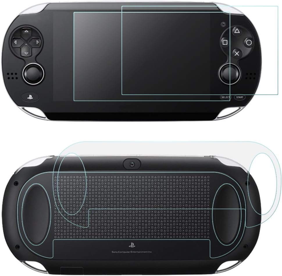 Ultimate Screen Protection for PlayStation Vita