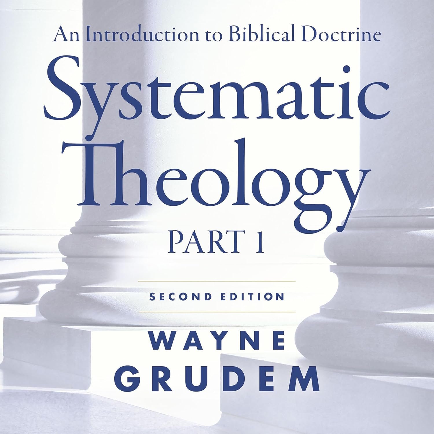 Scripture Made Clear: Systematic Theology Audiobook