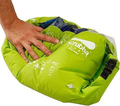 Scrubba Portable Laundry Wash Bag