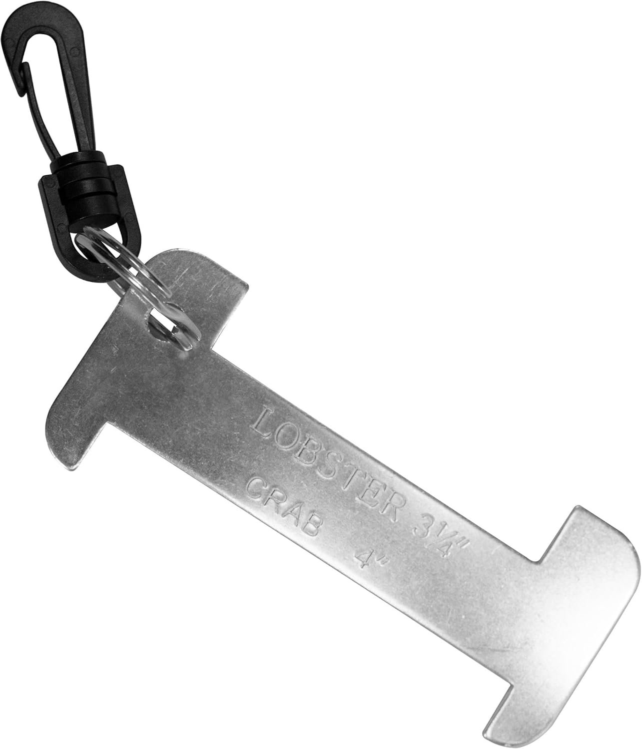 Essential Scuba Crab and Lobster Gauge Tool