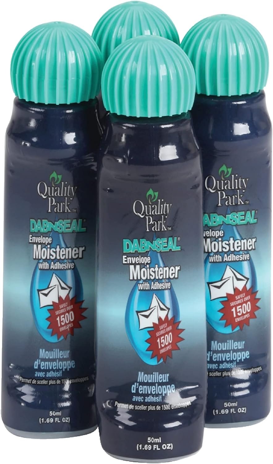 Seal Envelopes Effortlessly with Dab-N-Seal Moistener