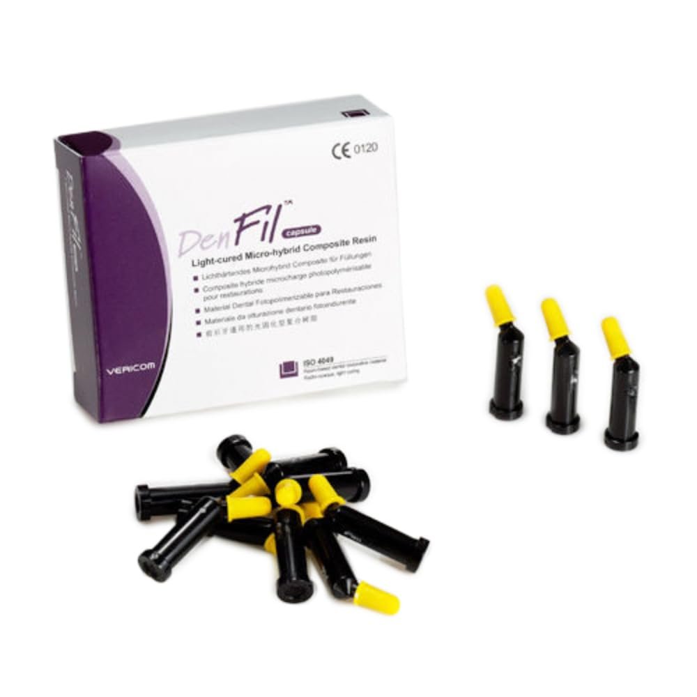 Seamless A3 Composite Resin for Natural Dental Restorations