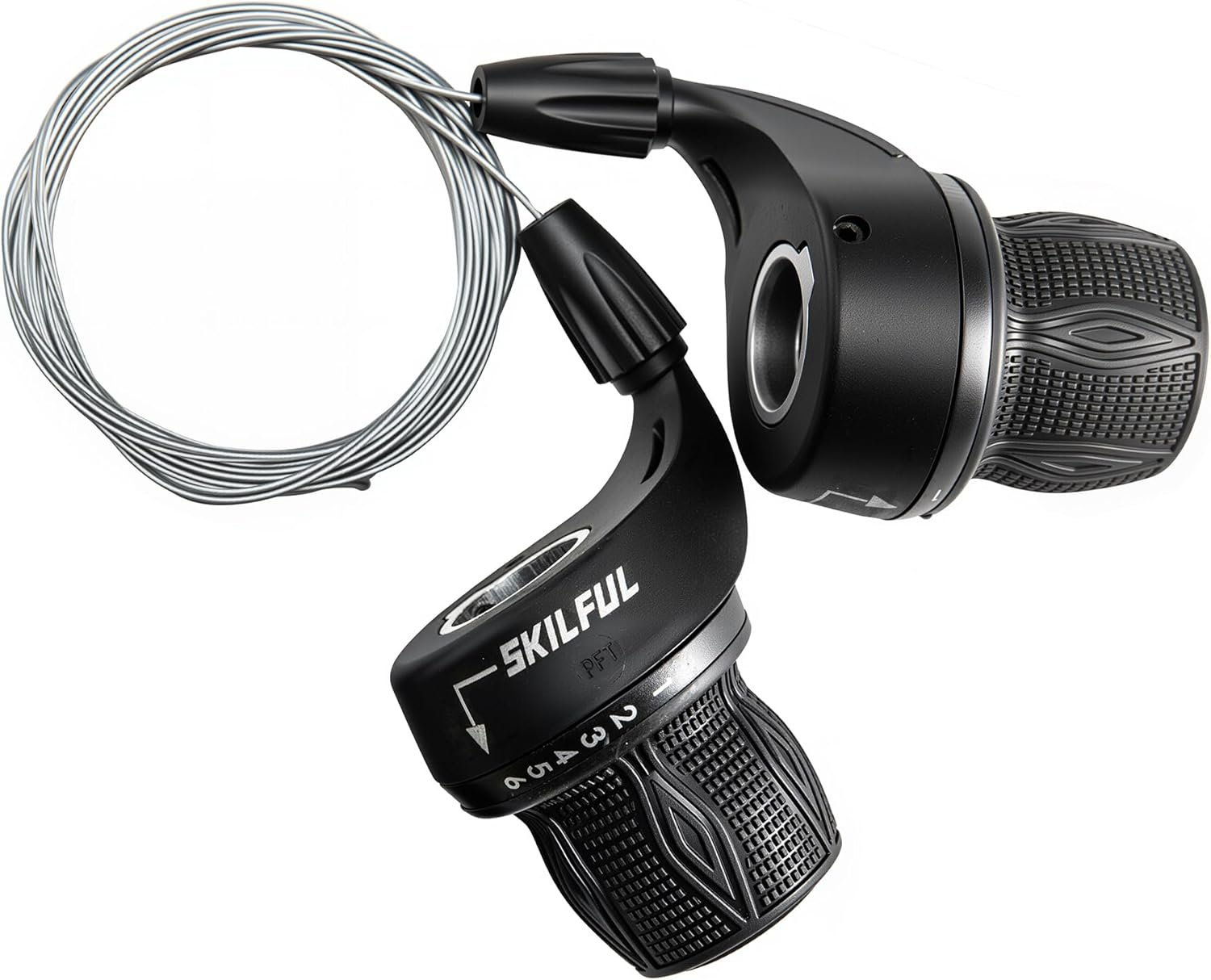 Seamless Shifting for Mountain and City Bikes