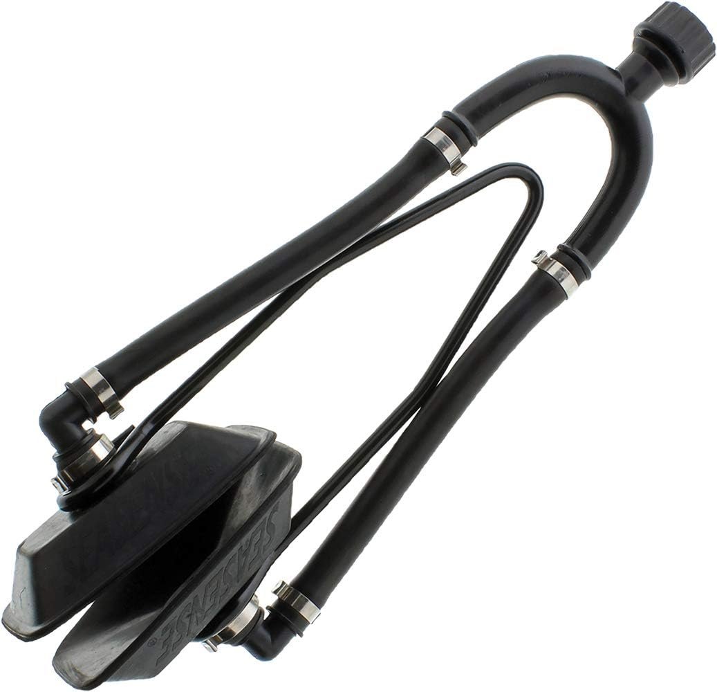 Effortless Dual-Flow Flusher for Large Outboards