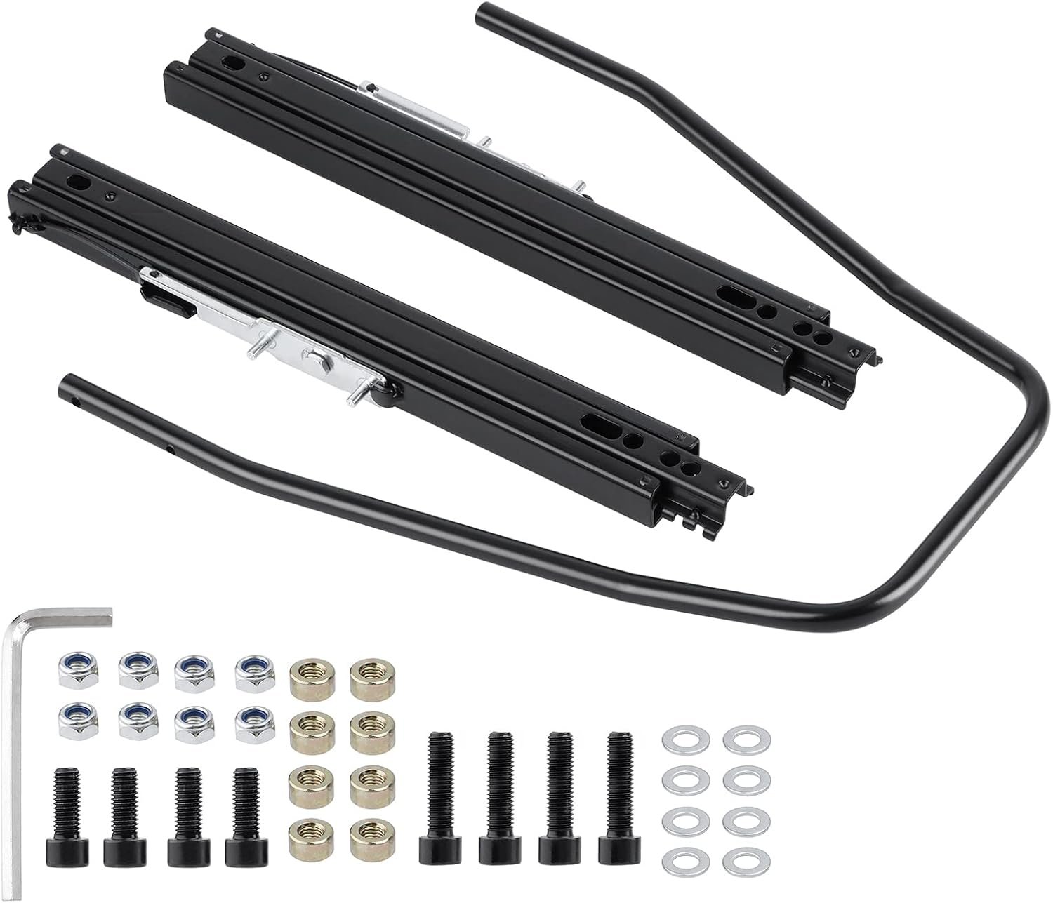 Effortless Seat Adjustment: Universal Slider Mounting Kit