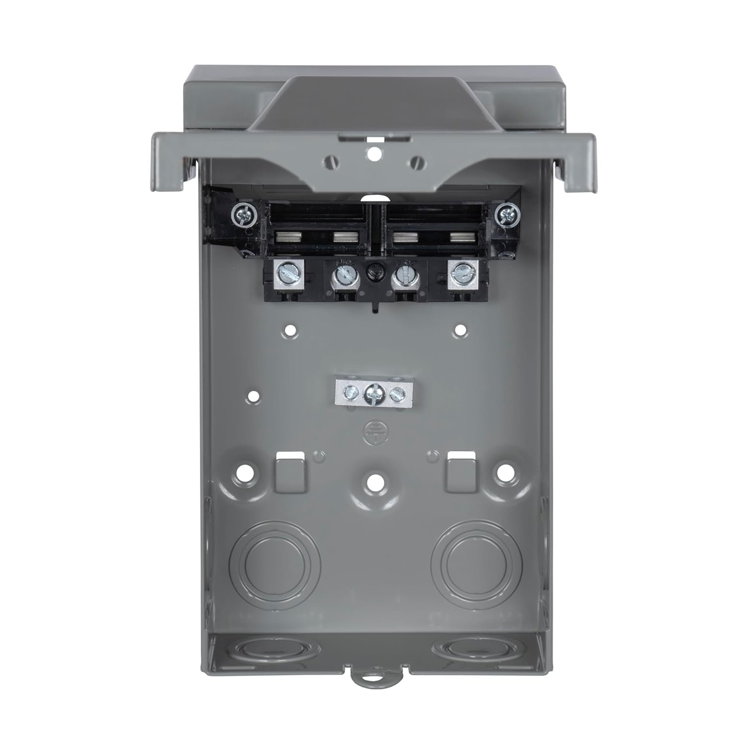 Secure 60-Amp Outdoor AC Disconnect by Siemens