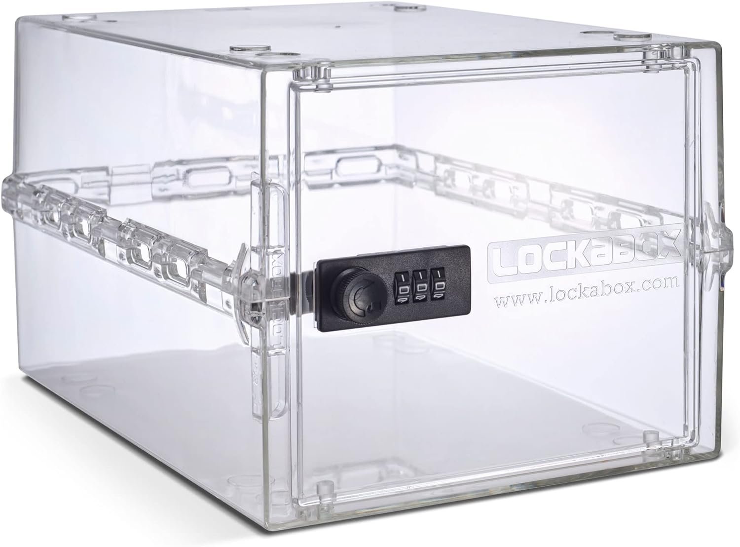 Secure Food & Medicine Storage Box - Lockabox One
