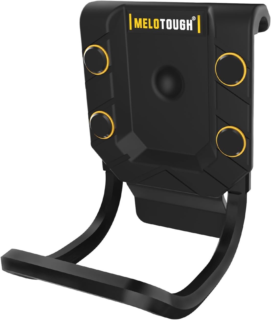 Secure Grip Hammer Belt Holder – Black