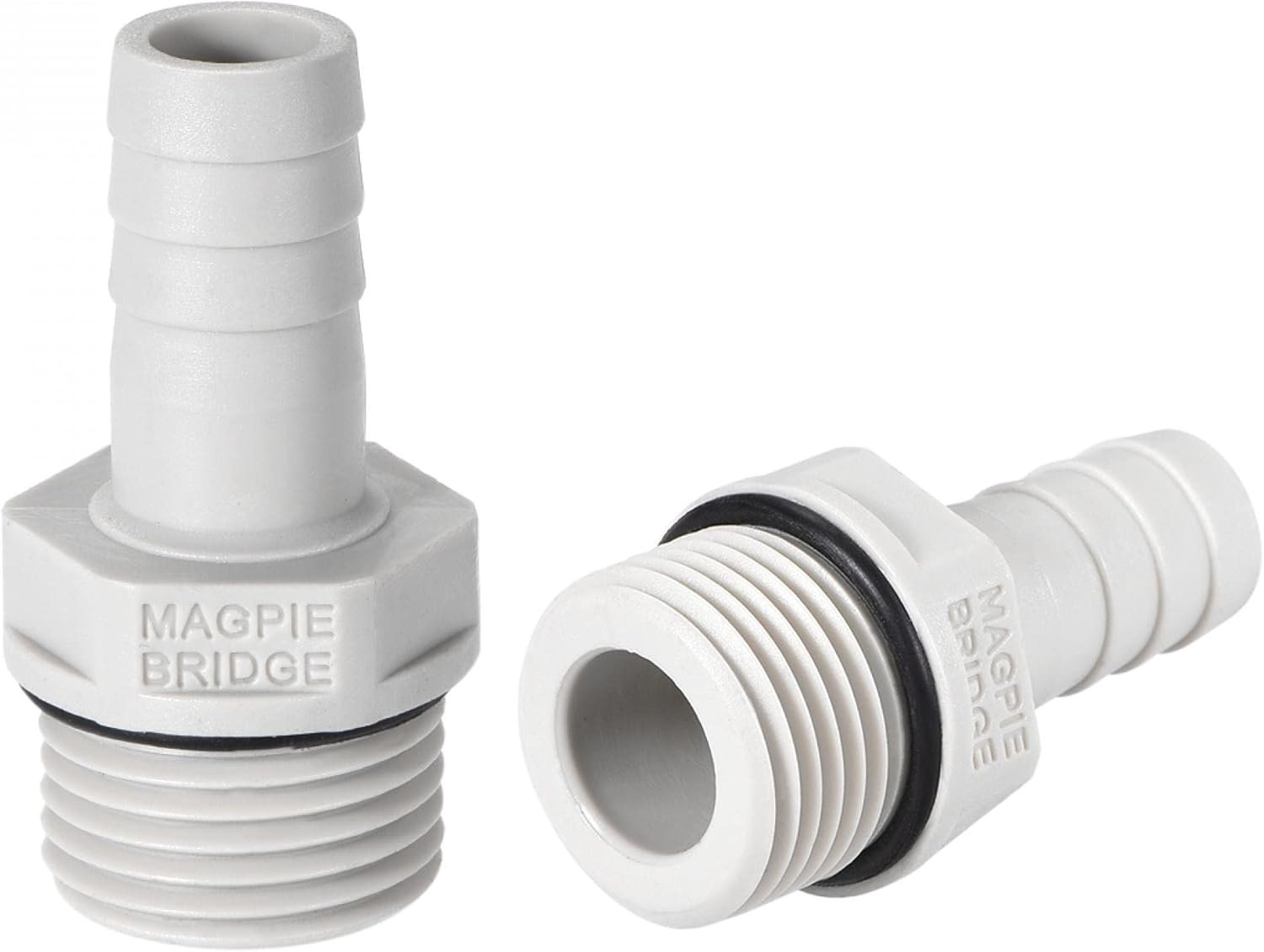 Secure Hose Connectors for Garden, Pool & DIY Projects