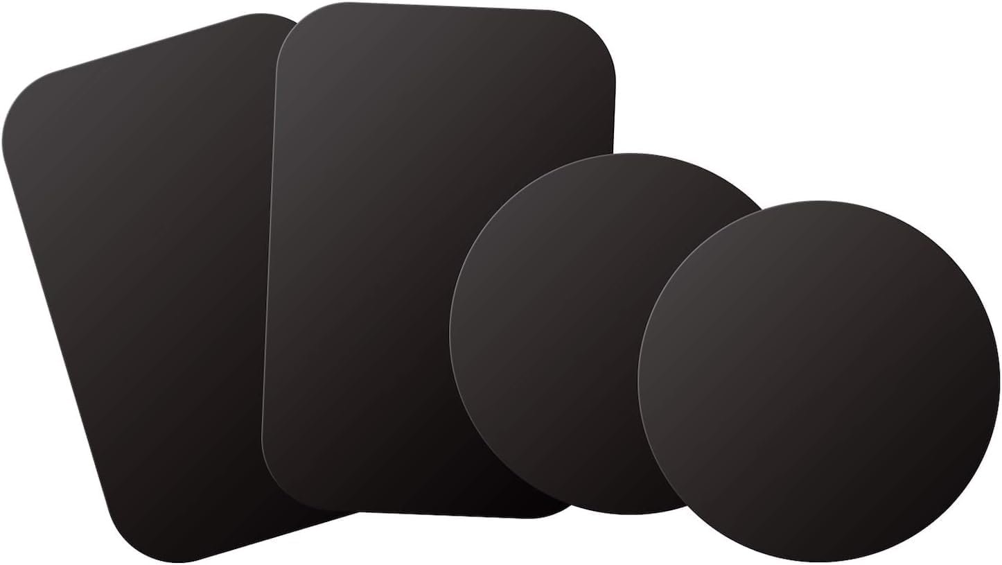 Secure Magnetic Mount Plates for Your Smartphone