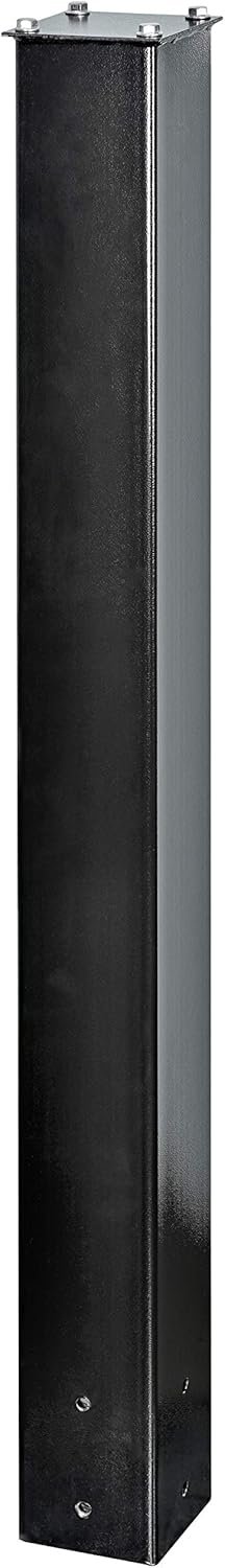 Secure Mailbox Mounting Post - Durable Steel Support System