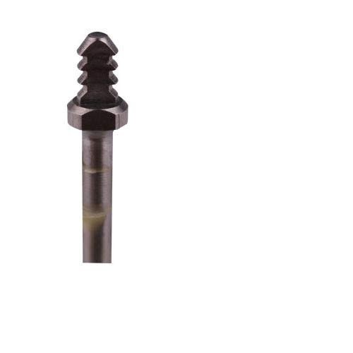 Secure Stainless Steel Mandrels for Super-Snap Disks - 6 Pack