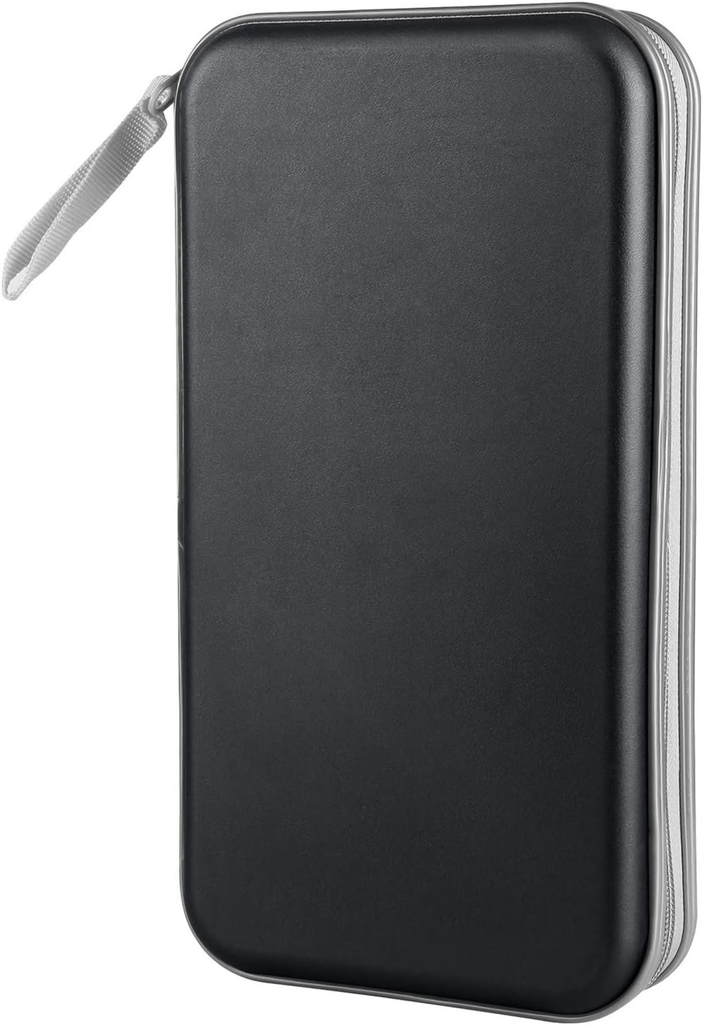 Secure Your Discs: 96 Capacity CD and DVD Storage Wallet