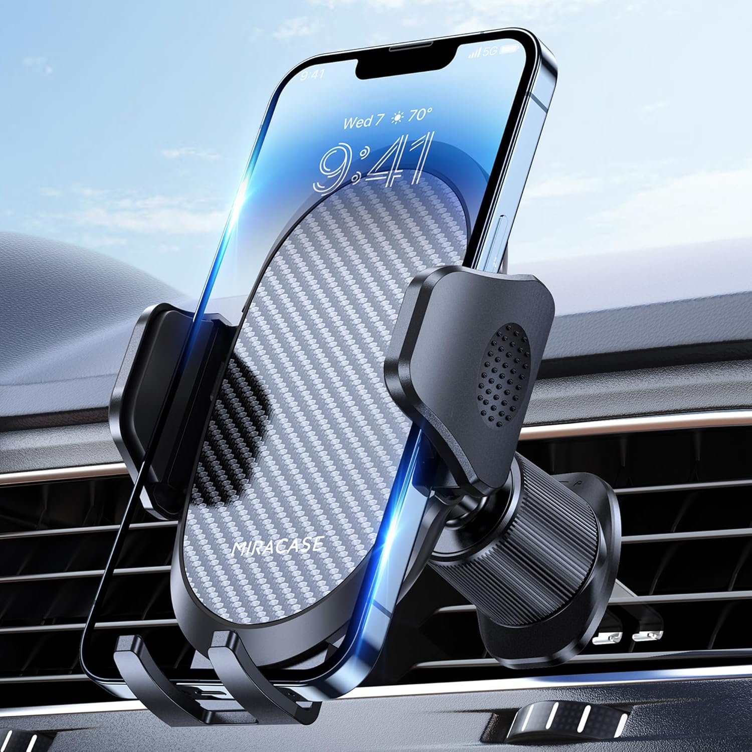 Secure Your Phone with This Versatile Car Mount