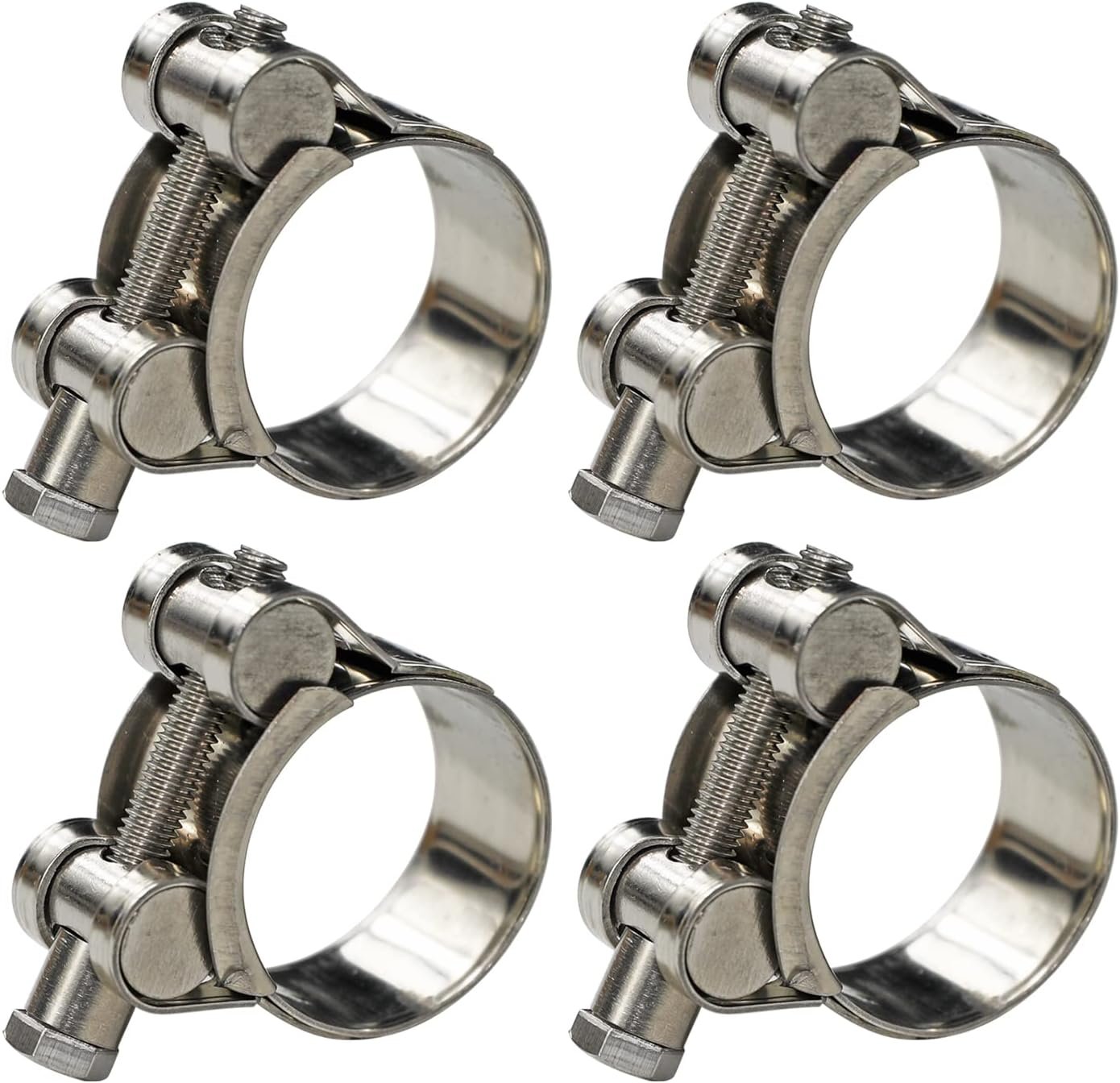 Secure Your Pipes with Durable T-Bolt Hose Clamps