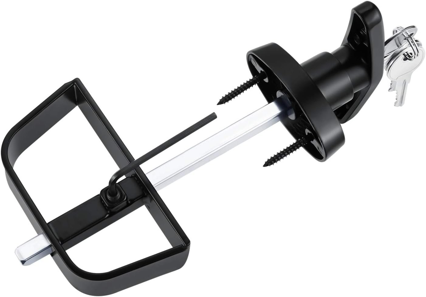 Secure Your Shed with Our T-Handle Lock Kit