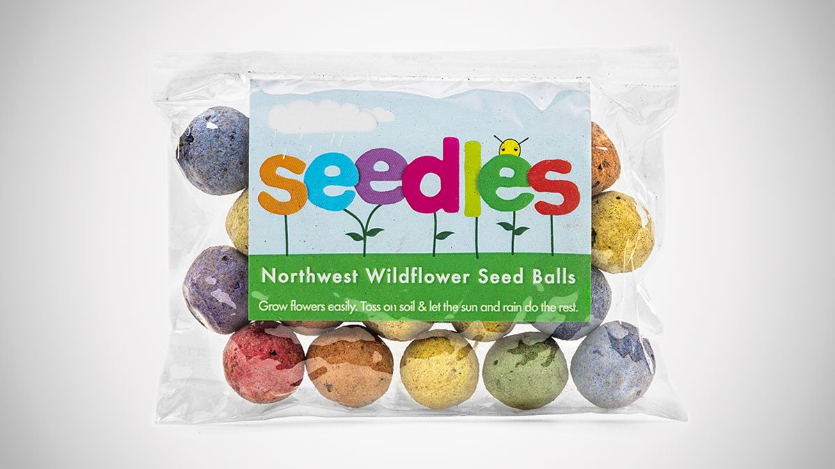 Seedles - Regional US Wildflower Seed Balls