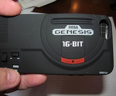 Sega Genesis iPhone Case