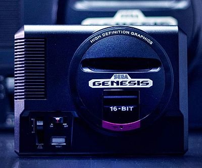 Sega Genesis Mini