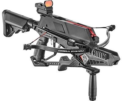 Self Loading Crossbow