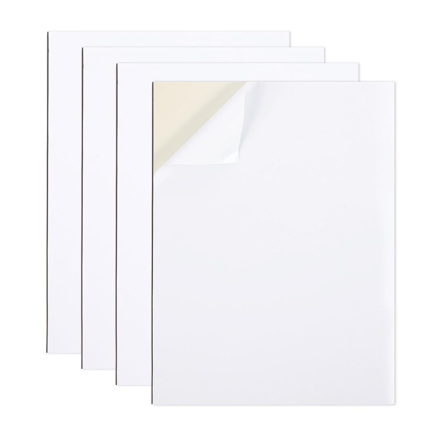 Easily Frame Your Creations with Self-Stick Mounting Boards