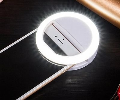 Selfie Ring Light