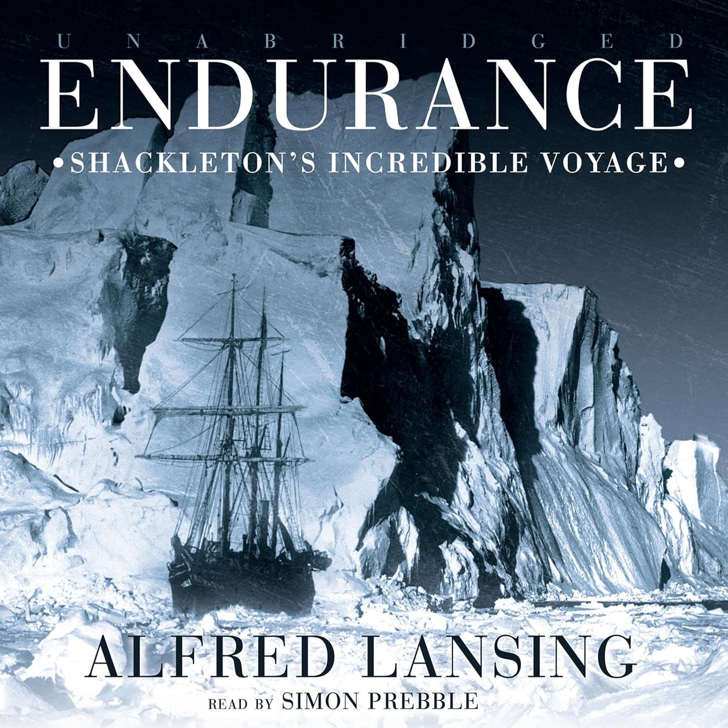 Shackleton's Epic Fight for Survival Audiobook