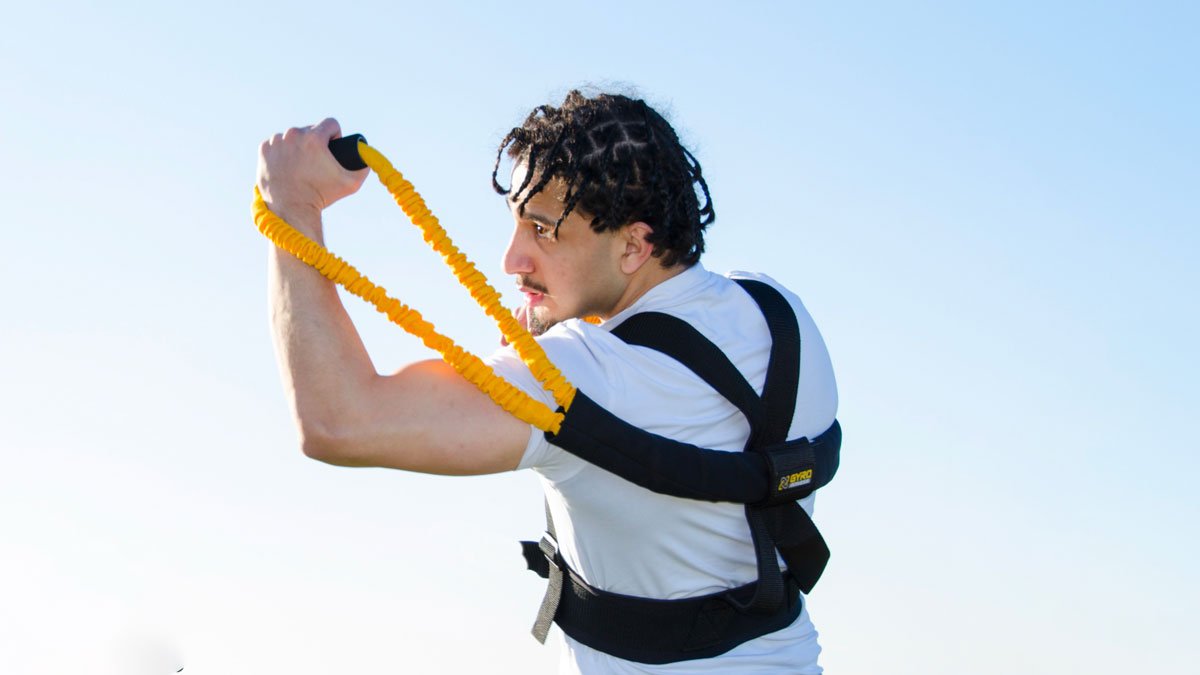 Shadow Boxer Pro Boxing Resistance Bands Set