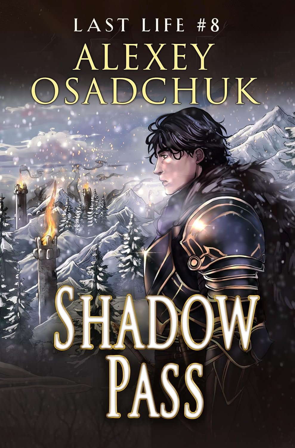 Shadow Pass: Max's Dangerous New Beginning