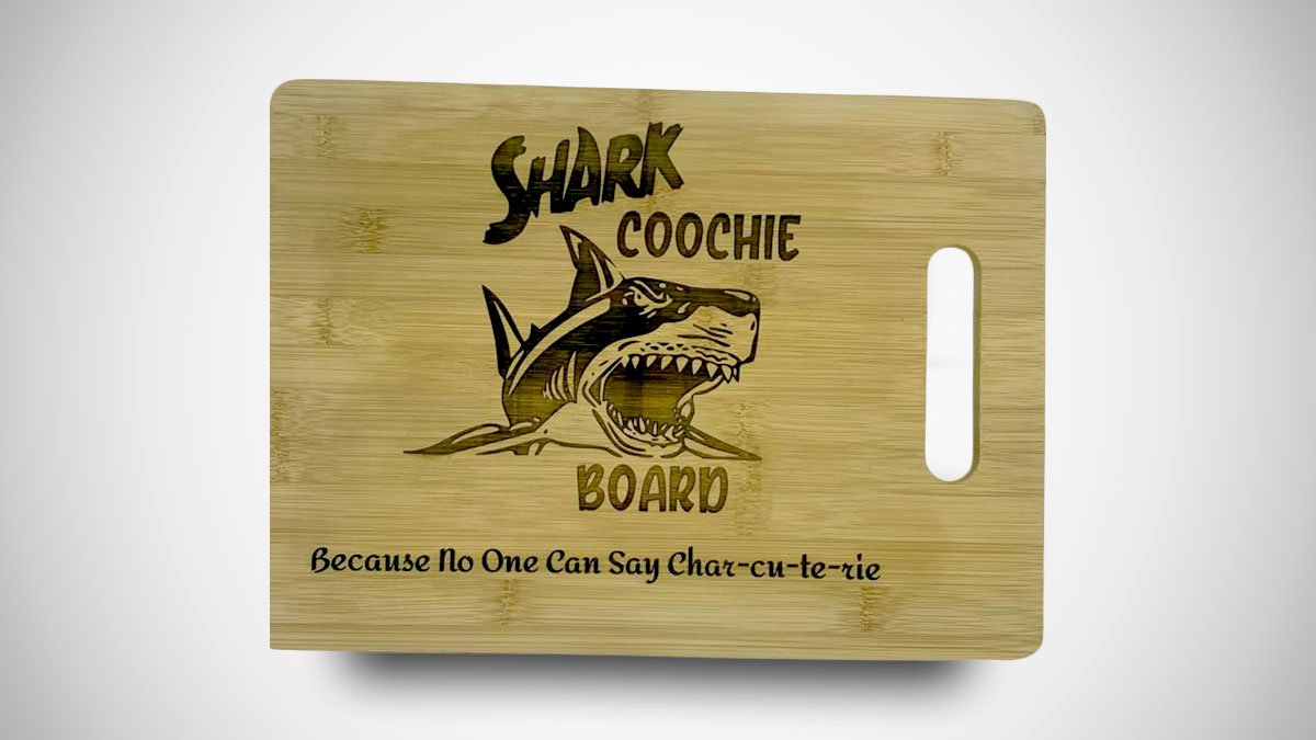 Shark Coochie Board