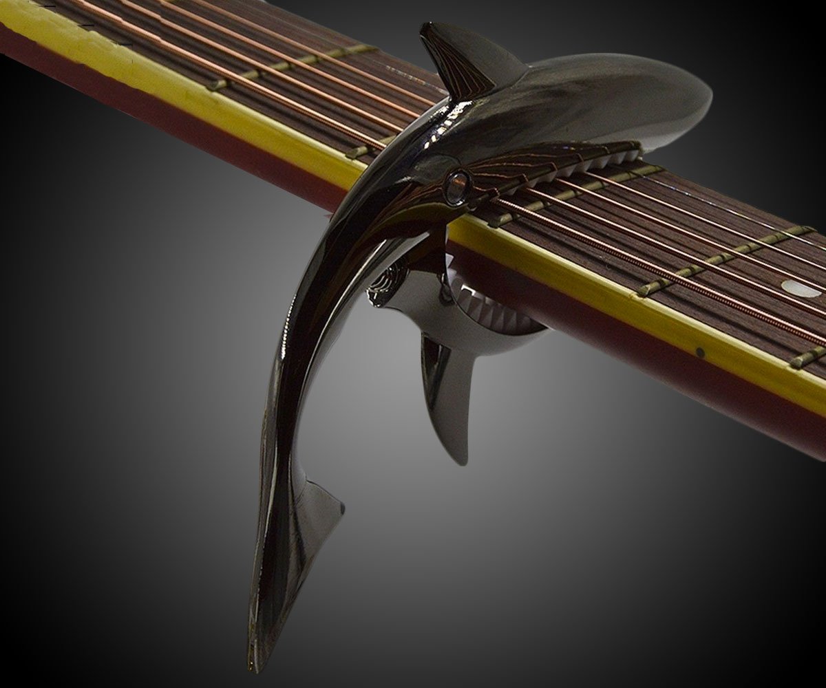 Shark Guitar Capo