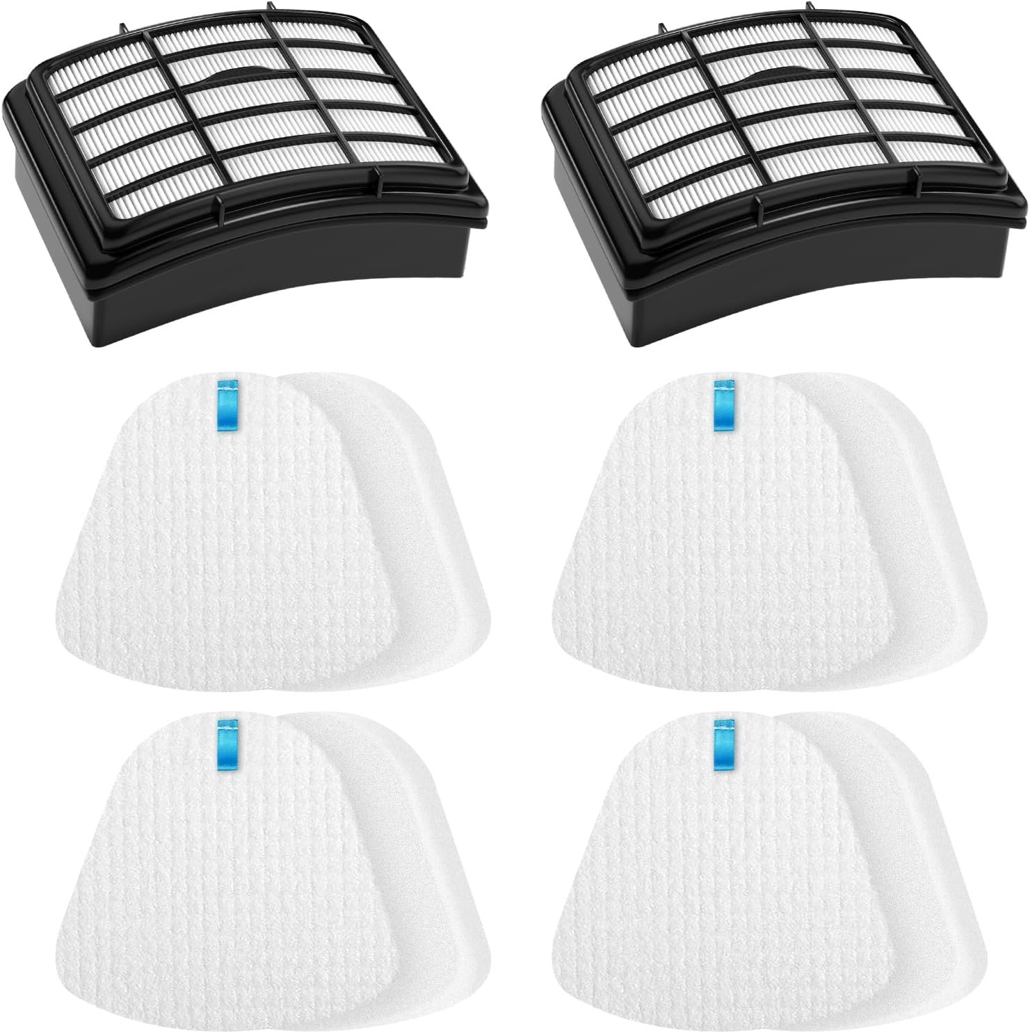 Breathe Fresh: 6pk Shark Navigator Lift-Away Filters