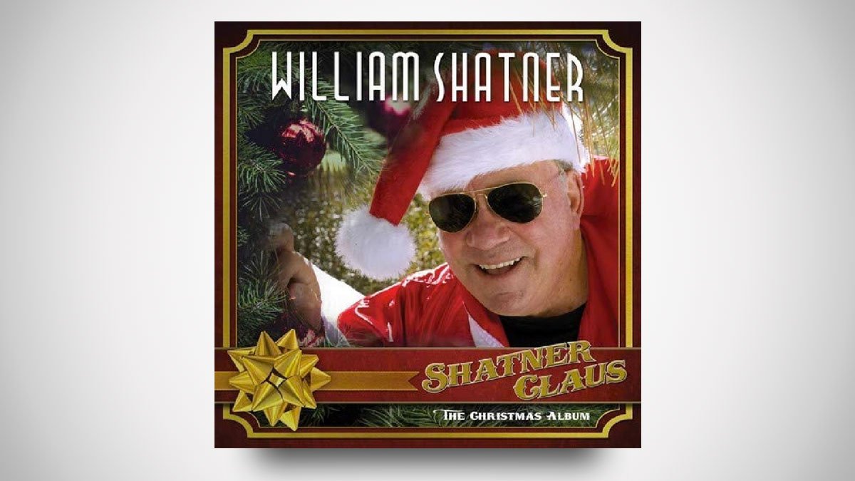 Shatner Claus - The Christmas Album
