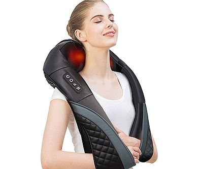 Shiatsu Back and Neck Massager