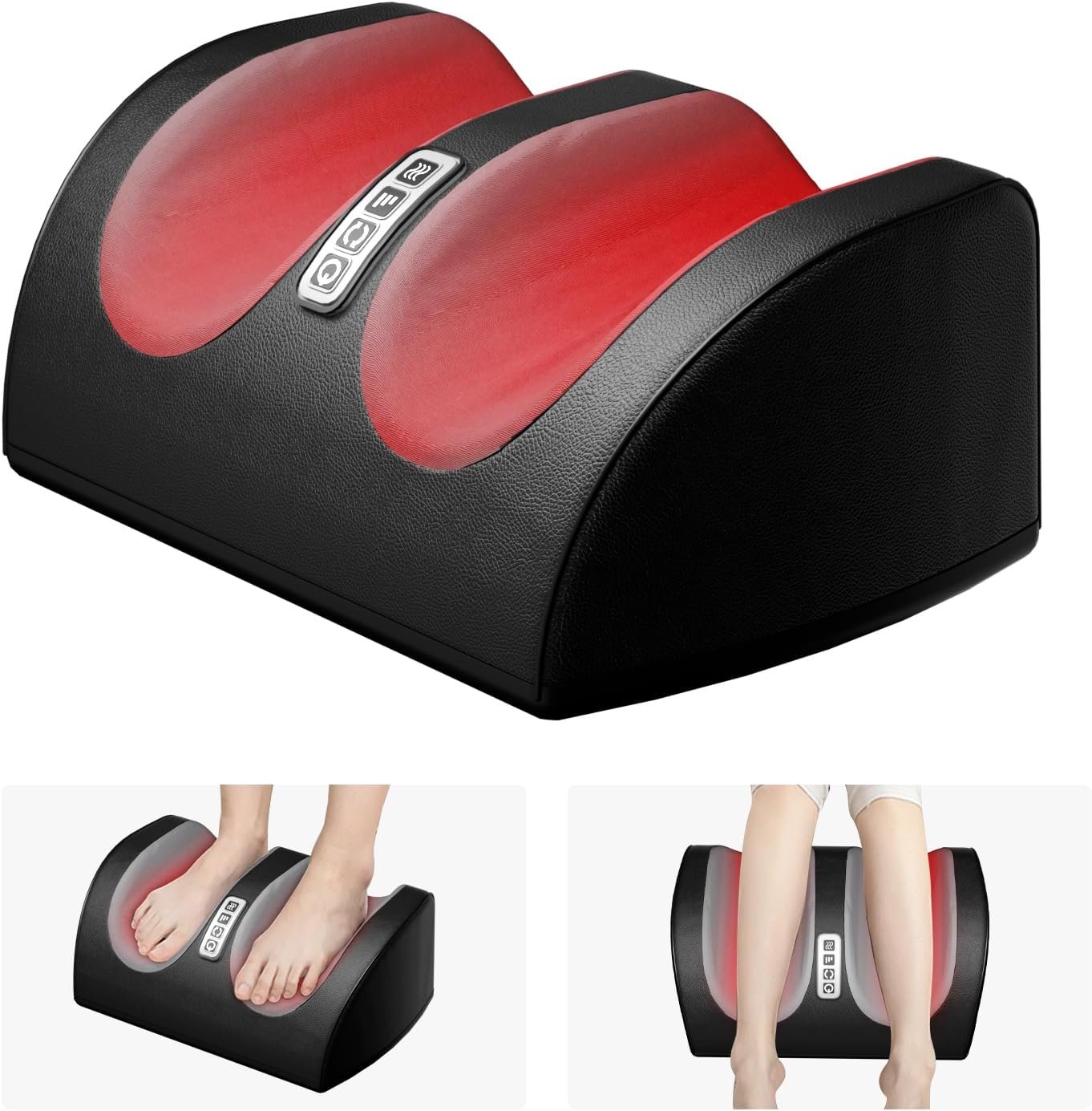 Shiatsu Foot Massager: Relaxation for Your Feet and Calves