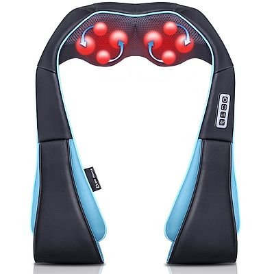 Shiatsu Neck Shoulder Back Massager