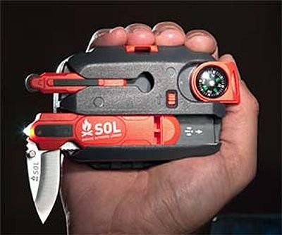 Shit Out Of Luck Survival Tool